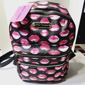Betsey Johnson Backpack